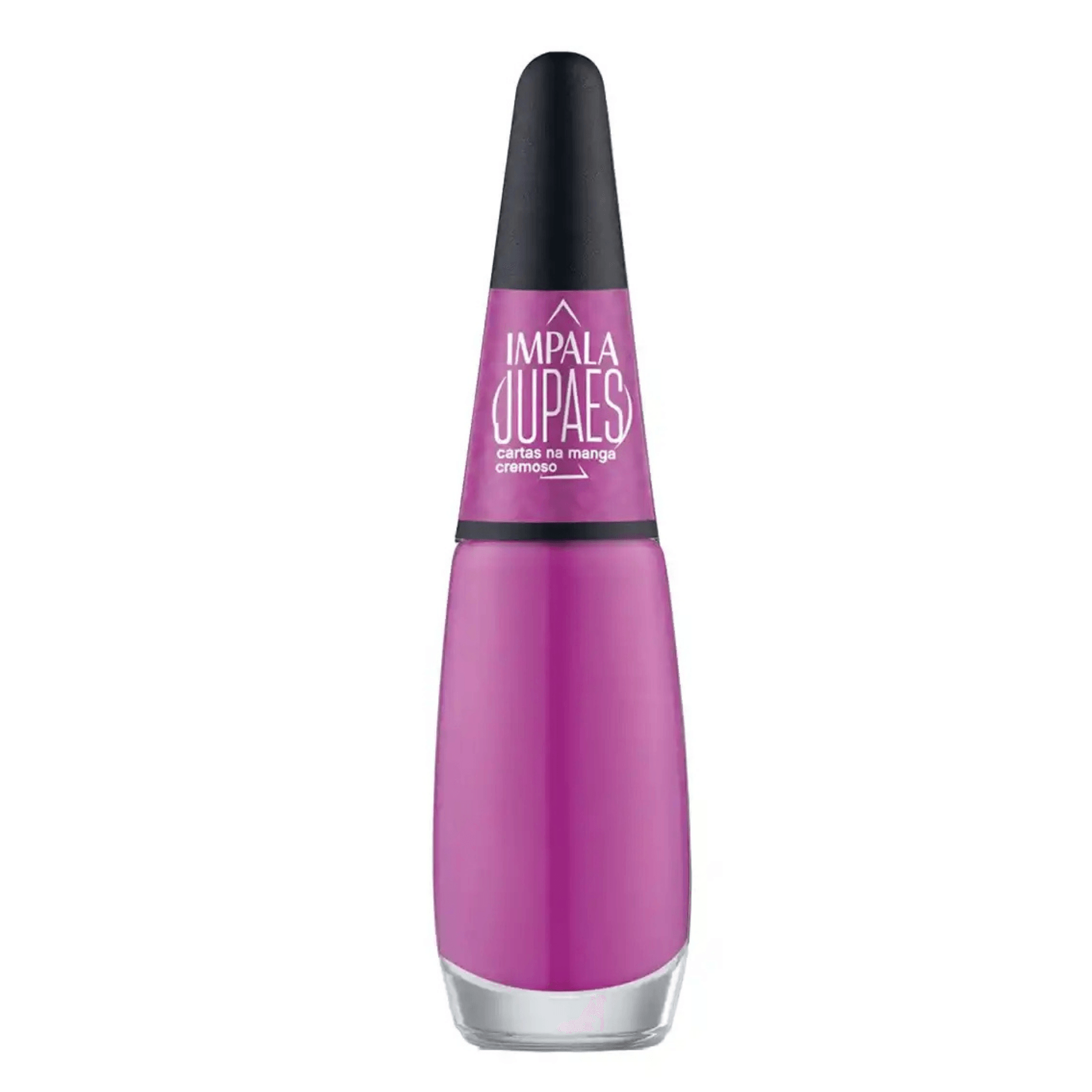 Esmalte Impala Ju Paes Virando o Jogo - Cartas na Manga 7,5ml